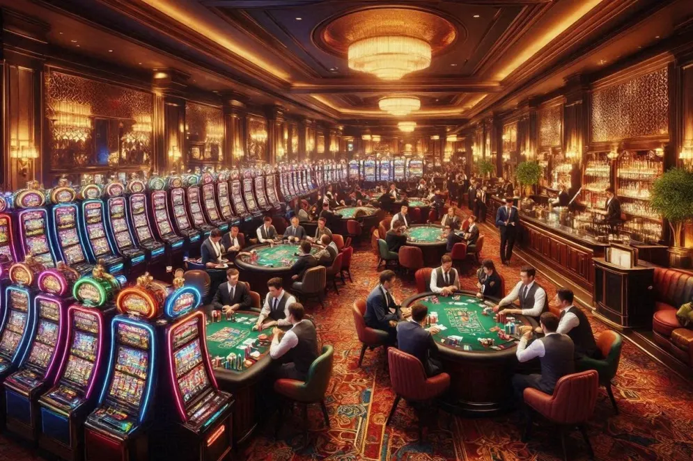 Godz Casino